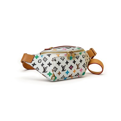 LOUIS VUITTON RUSH BUMBAG M24858 (30*15*8cm)